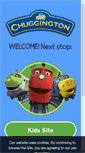 Mobile Screenshot of chuggington.com
